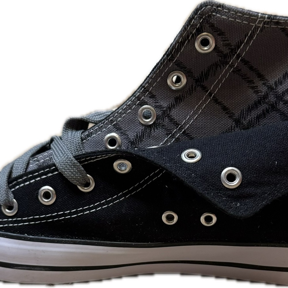 Classic Chuck Taylor Style Sneakers - Picture 2 of 6